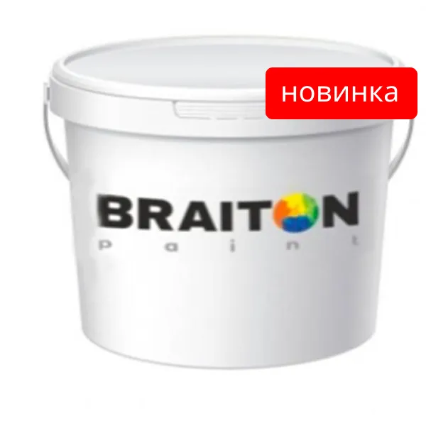 Пропитка антисептическая для древесины ЛЕССИРУЮЩАЯ ОГНЕБИОЗАЩИТА (цвет рябина) Braiton Paint акриловая ВД