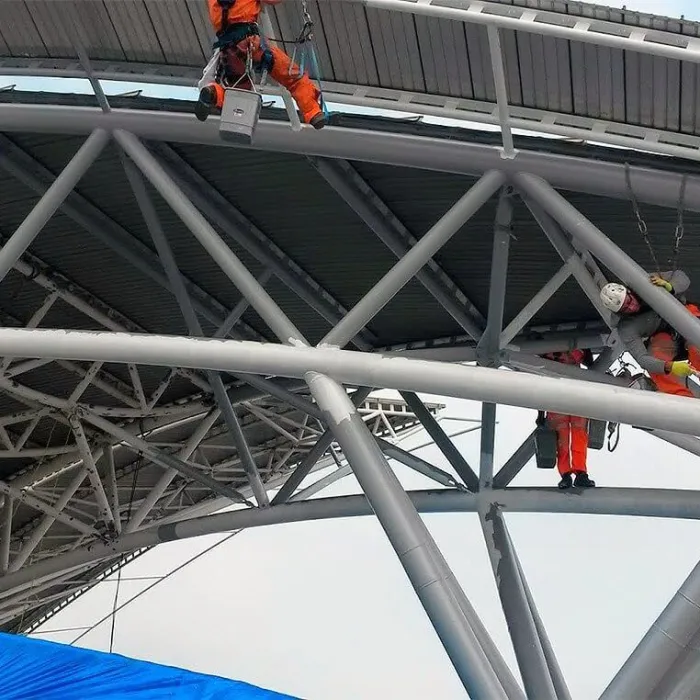 Краска для мостов и мостовых конструкций